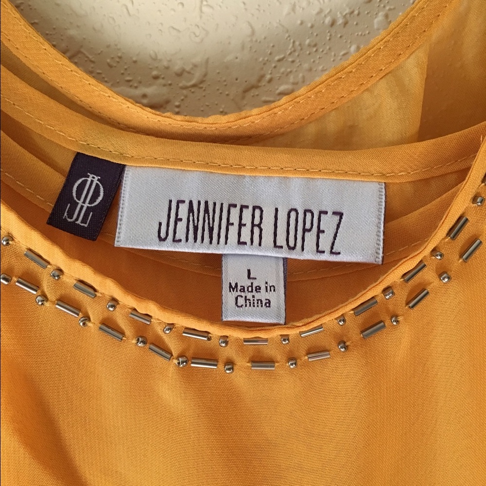 Jennifer Lopez Top ****SOLD****