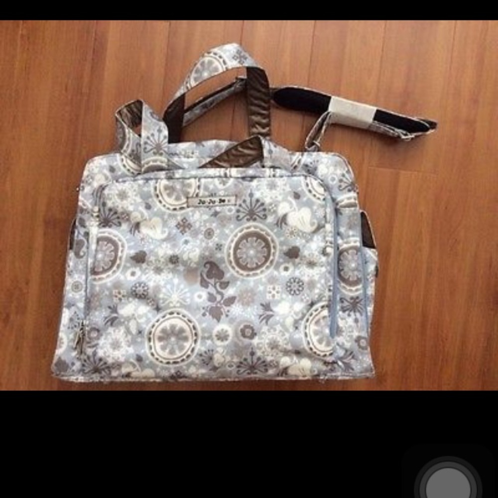 Juju bee diaper bag