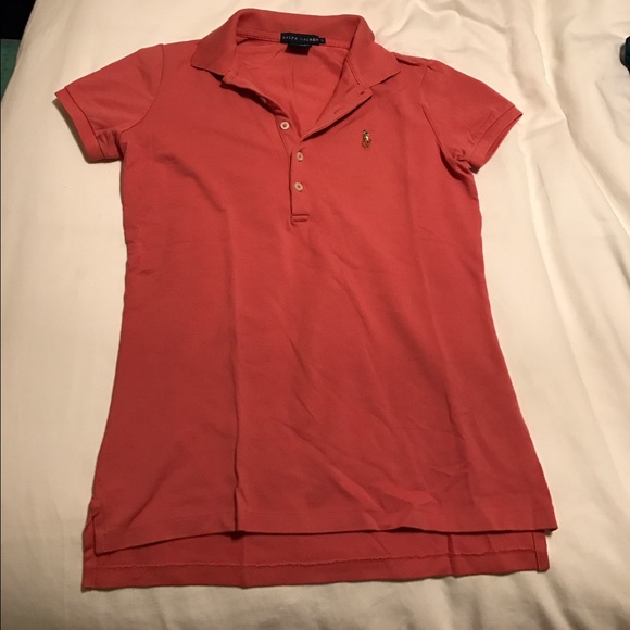Woman's Polo 👚 Ralph Lauren Top - Picture 1 of 5