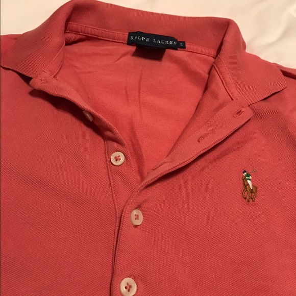 Woman's Polo 👚 Ralph Lauren Top - Picture 2 of 5
