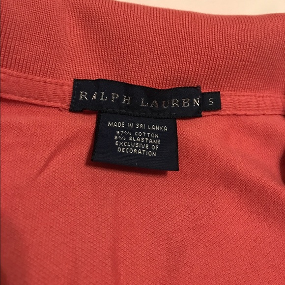 Woman's Polo 👚 Ralph Lauren Top - Picture 3 of 5
