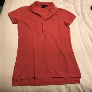 Woman's Polo 👚 Ralph Lauren Top