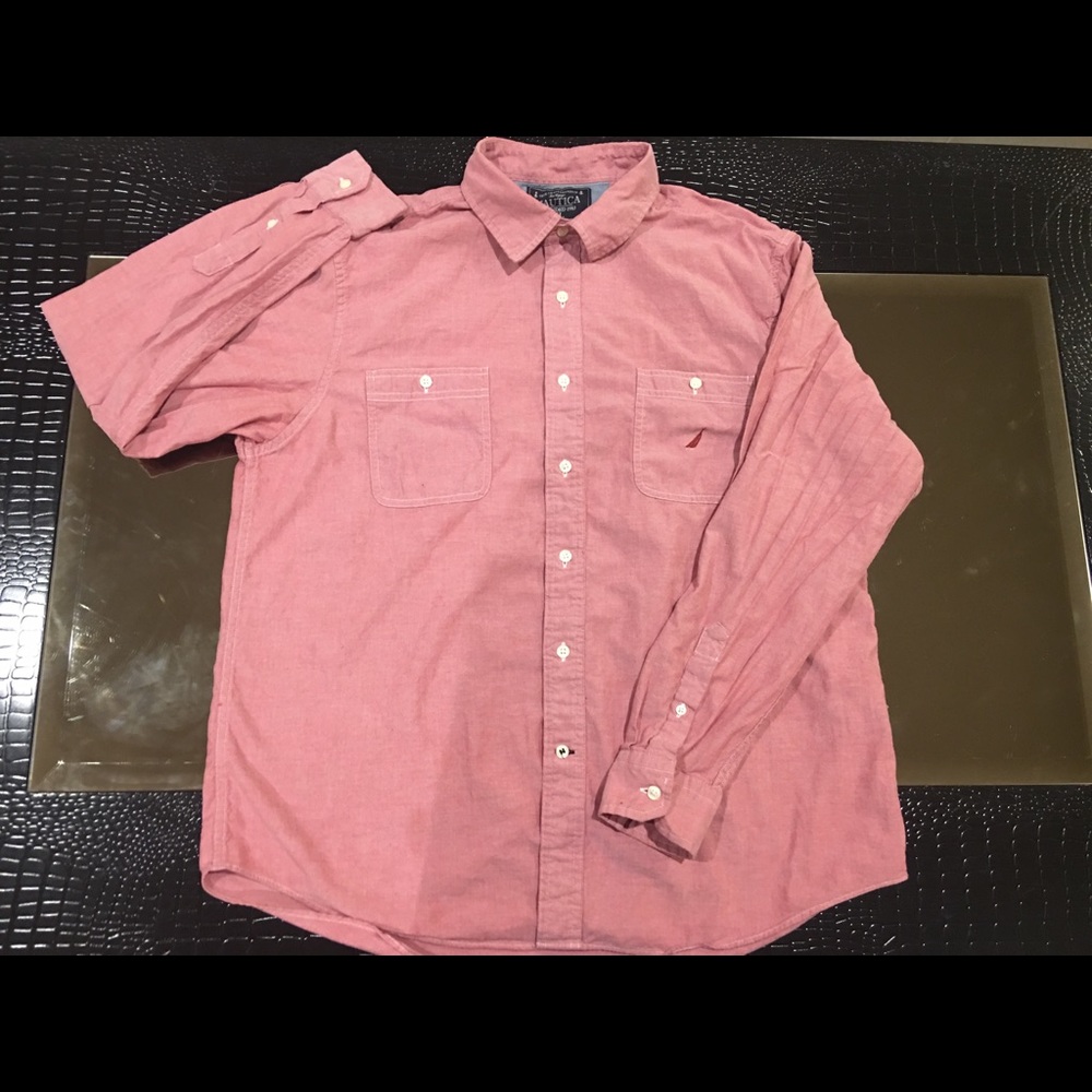 2 Nautica T shirt