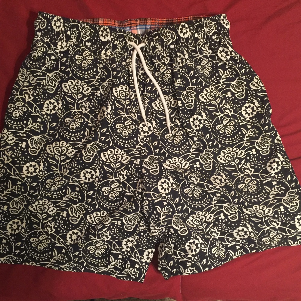 Men's Swim Trunks