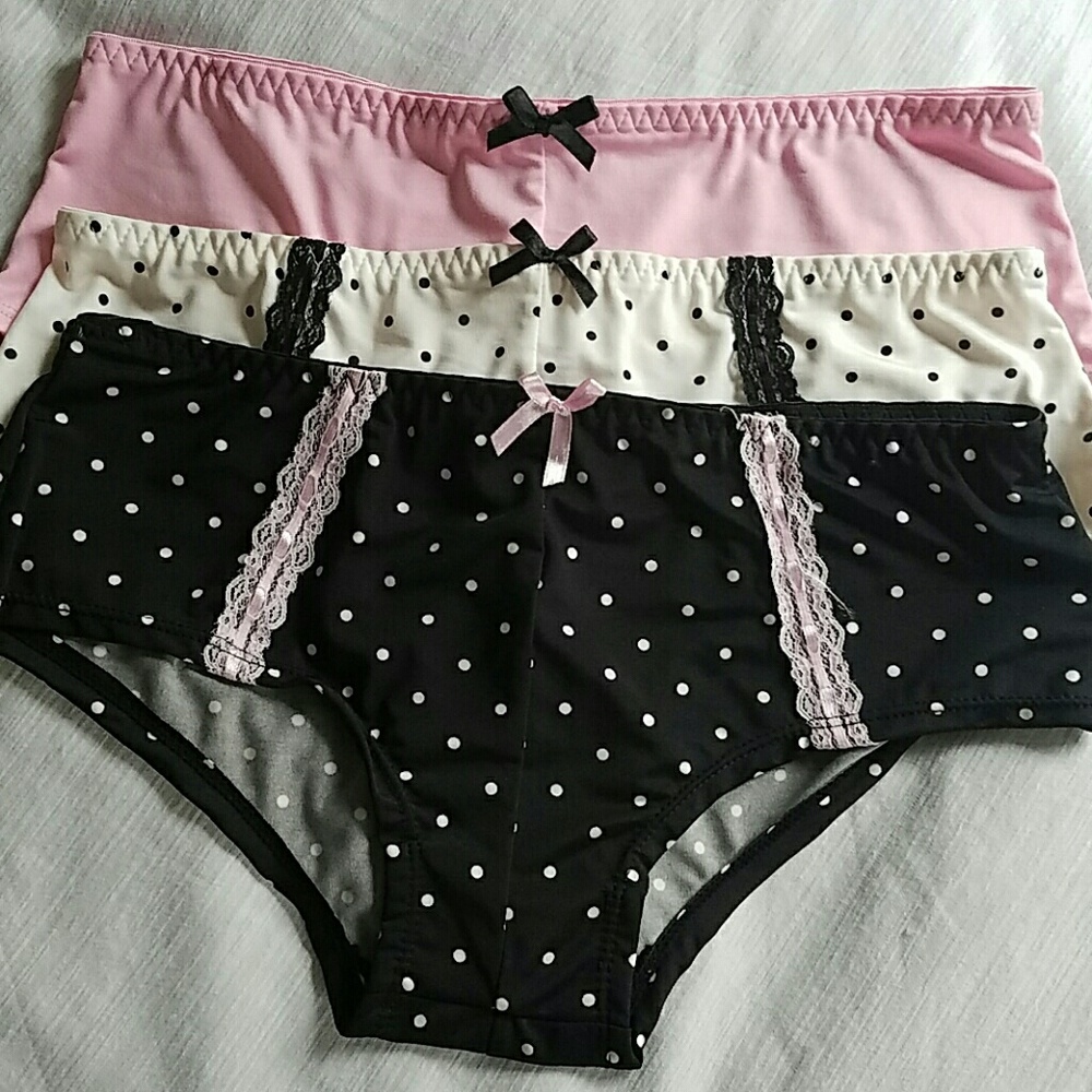 Nanette panties