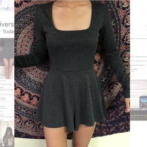 REDUCED❗️ Kimchi blue striped romper