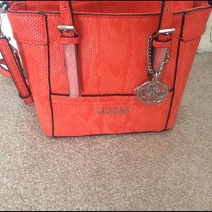 Guess purse