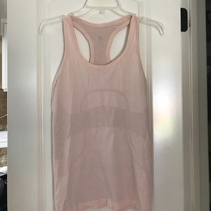 Lululemon tank top size 6