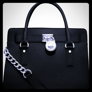 SOLD!!!! Michael Kors Hamilton Medium