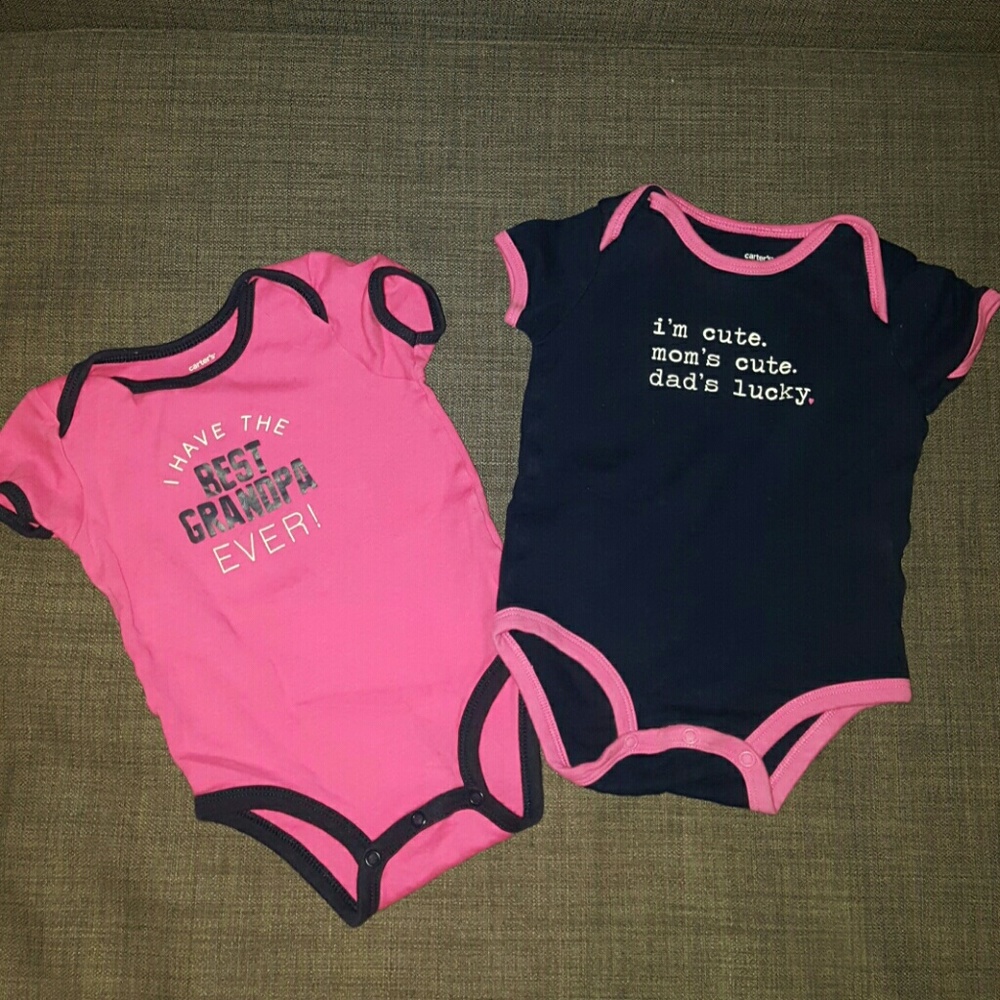 Carters bundle