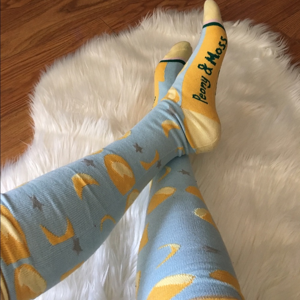 "I love you to the moon"