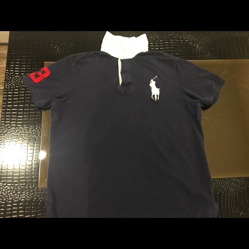 Ralph Lauren polo shirt