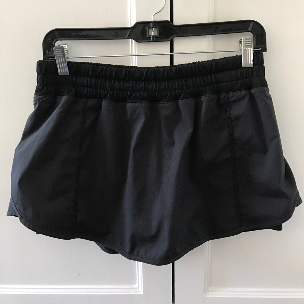 Lululemon Ruffle Skirt