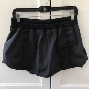 Lululemon Ruffle Skirt