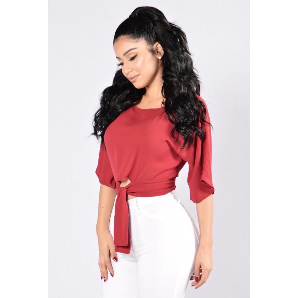 🛑SOLD🛑 NWT Fashion Nova Top