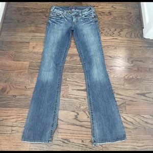 Silver Jeans size 27