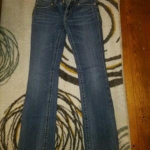 Size 29 Miss Me jeans