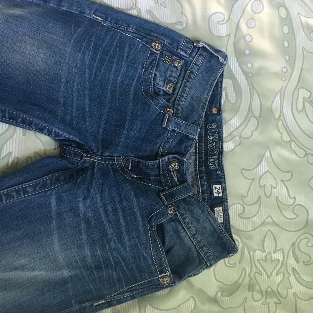 Miss Me Jeans