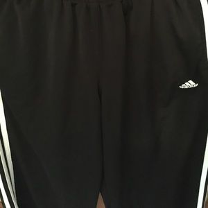 Adidas sweatpants