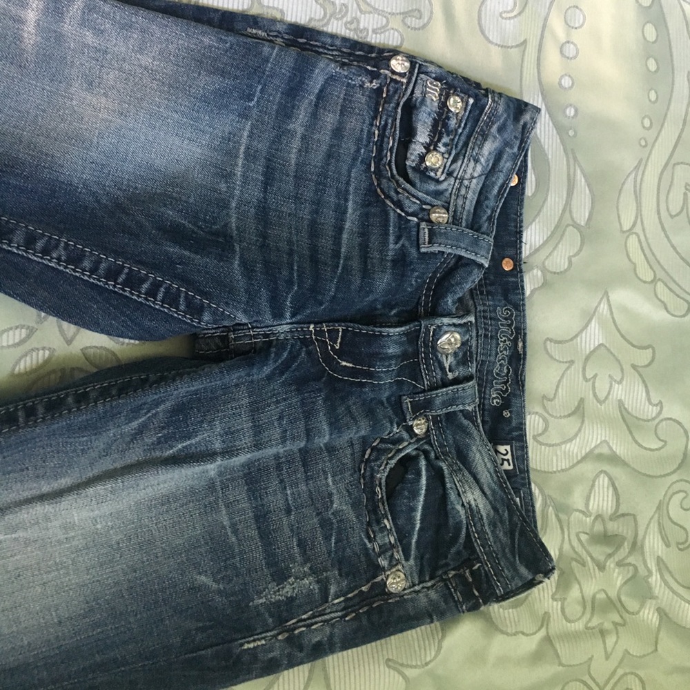 Miss Me Jeans