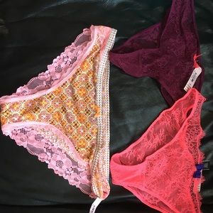 Victoria secret underwear