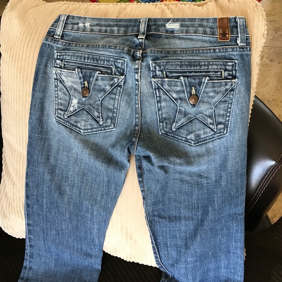 People's Republic jeans. Size 26 - Picture 3 of 3