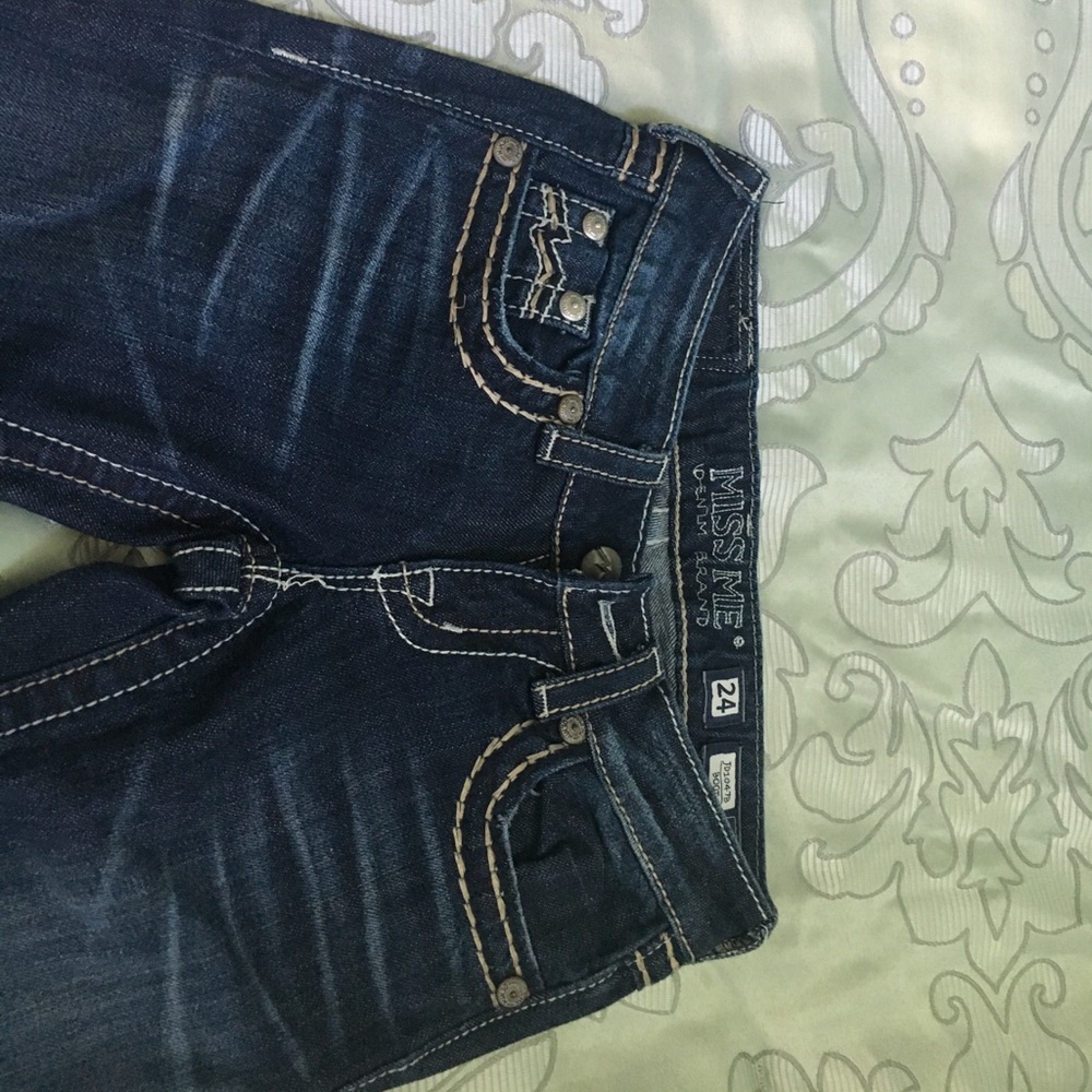 Miss Me Jeans