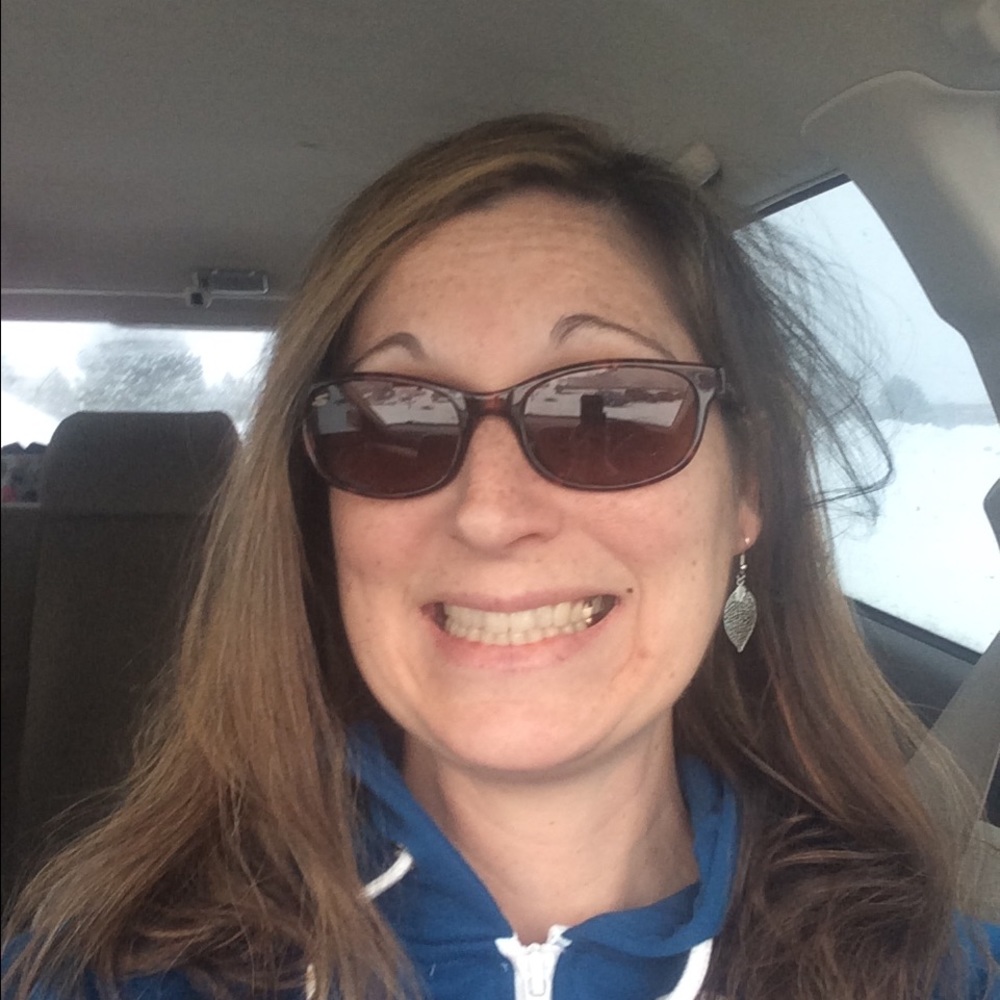 Meet your Posher, Richae