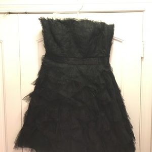 Strapless Dress