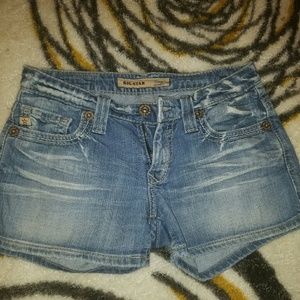 Big star shorts size 27