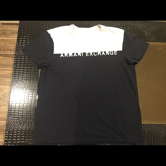 Armani Exchange Tee - Picture 1 of 5