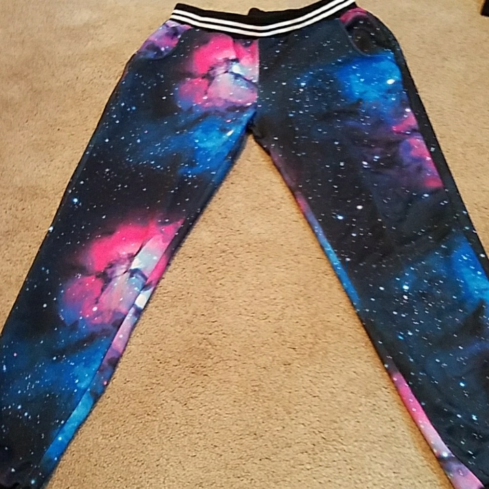 Galaxy joggers