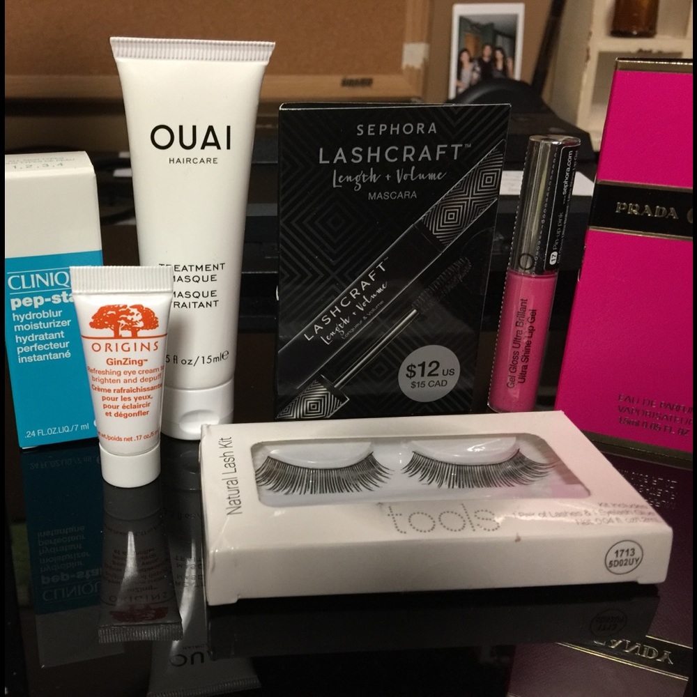 Beauty goodies (SOLD)