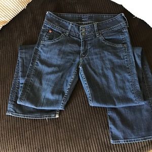 Hudson jeans. Size 27