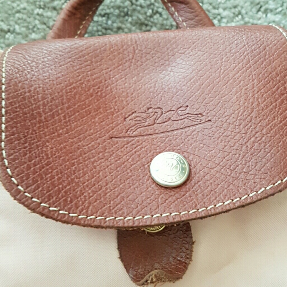Le Pliage Foldable mini backpack