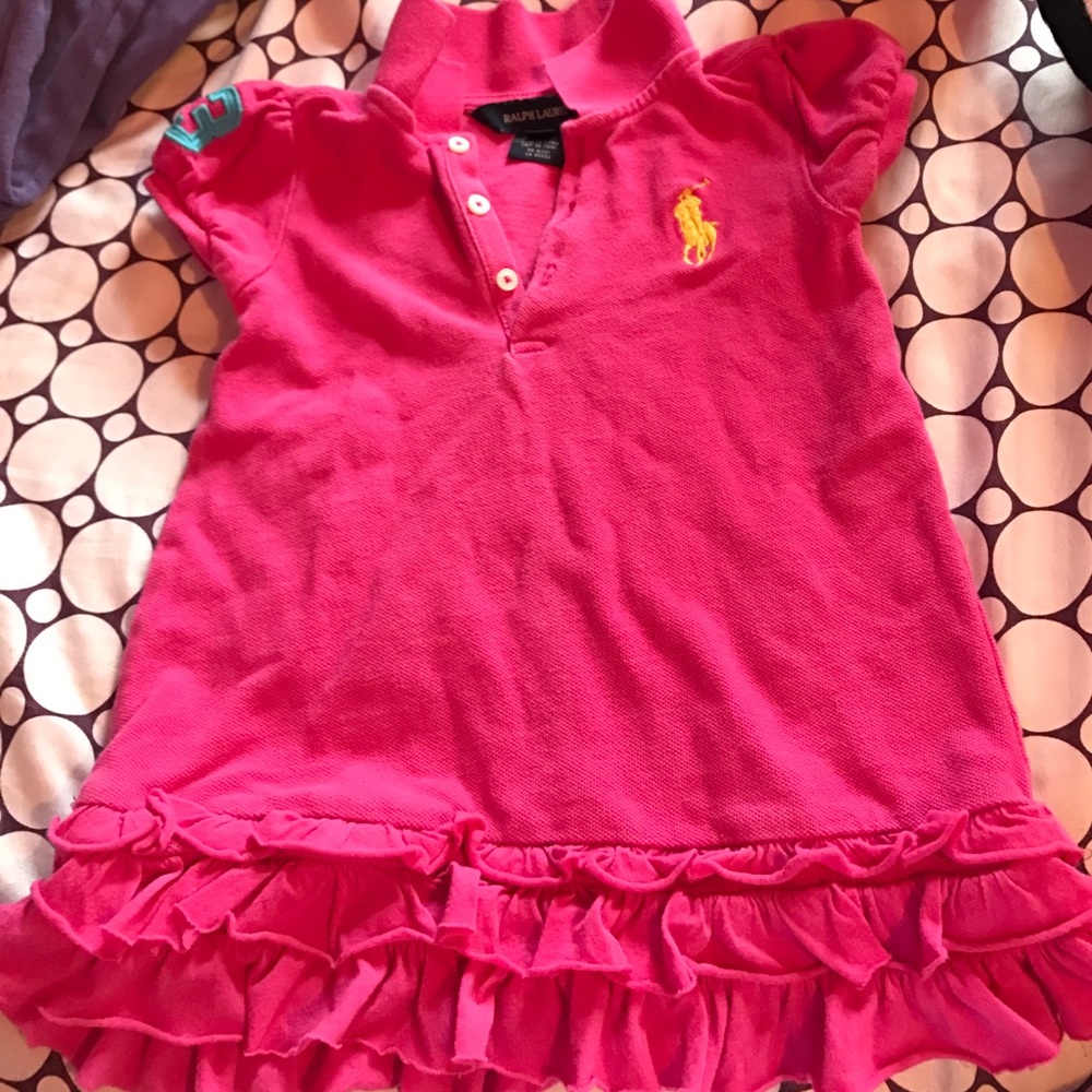 Authentic Ralph Lauren Dress