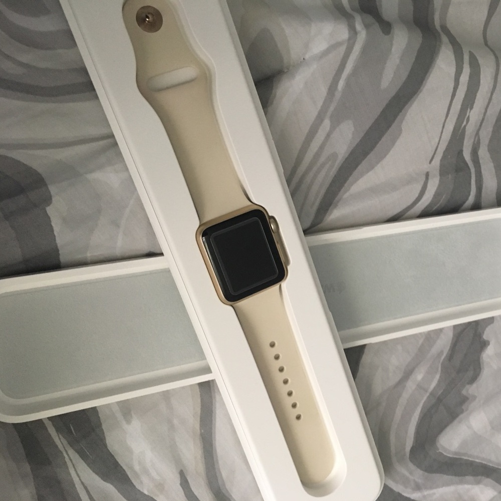 Apple watch series 1