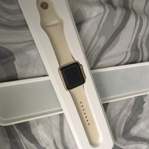 Apple watch series 1