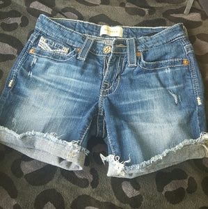 Big star shorts