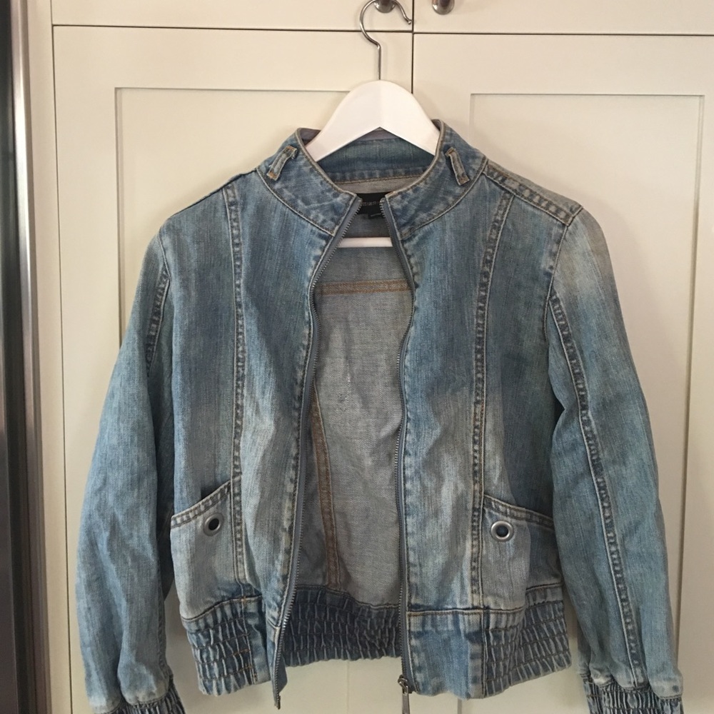 Denim jacket
