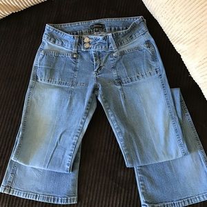 Bebe jeans. Stretch size 29