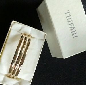 DONATING MONDAY!!!! Trifari cuff bracelet