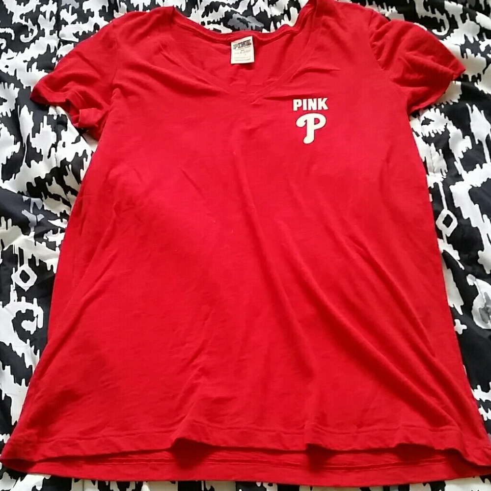 Victoria's Secret Philadelphia Phillies Shirt