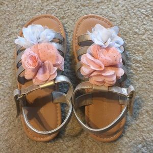 Toddler Sandals