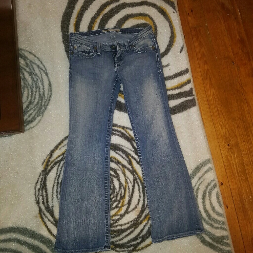 Big star jeans size 28