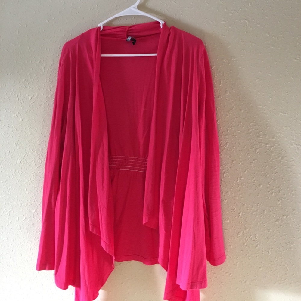 ****SOLD**** Pink Top ****SOLD****