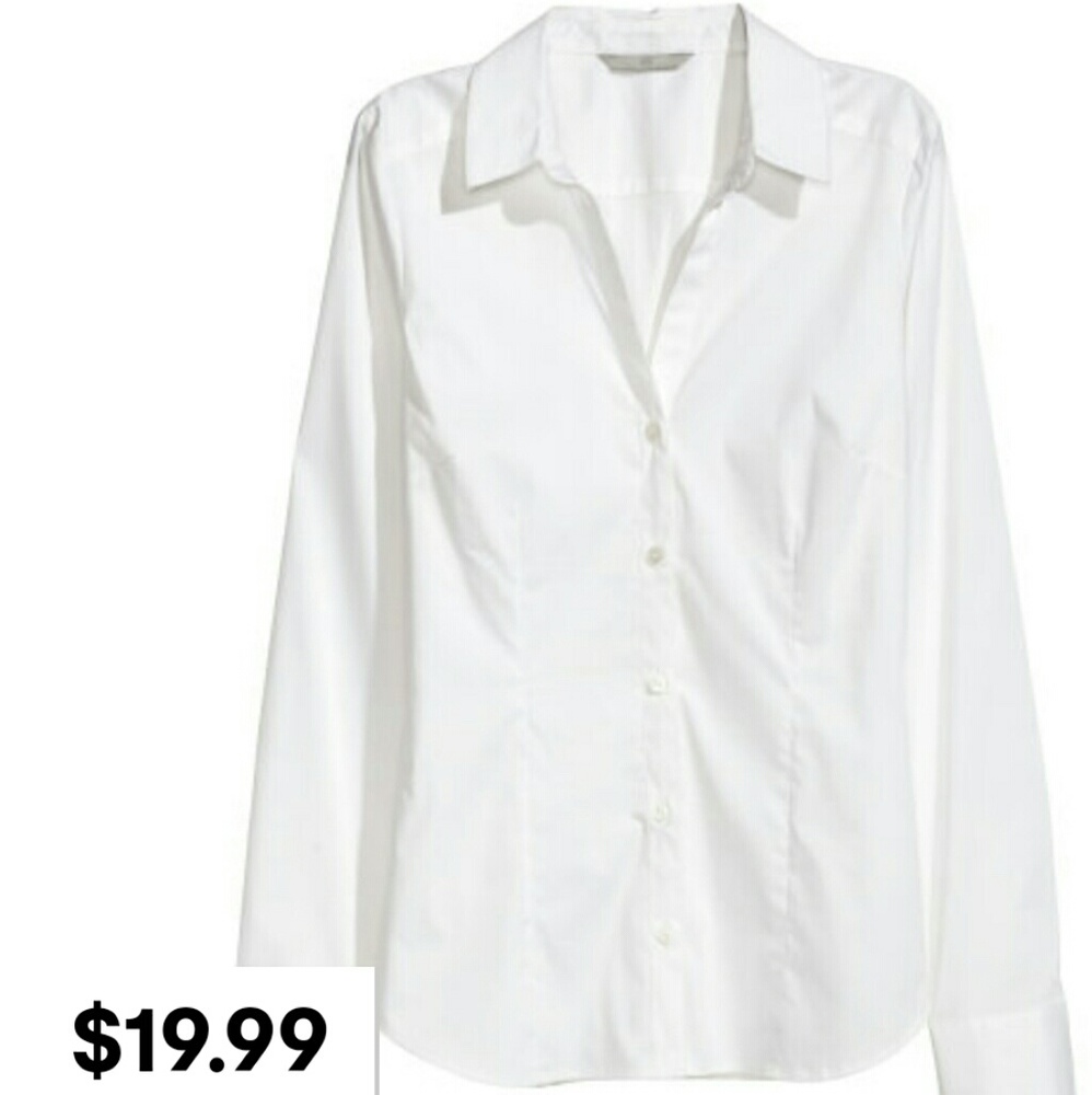 H&M Classic Button Down Shirt