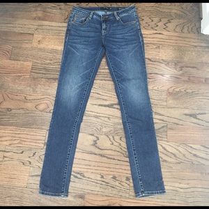 Miss Me Skinny Jeans Size 28