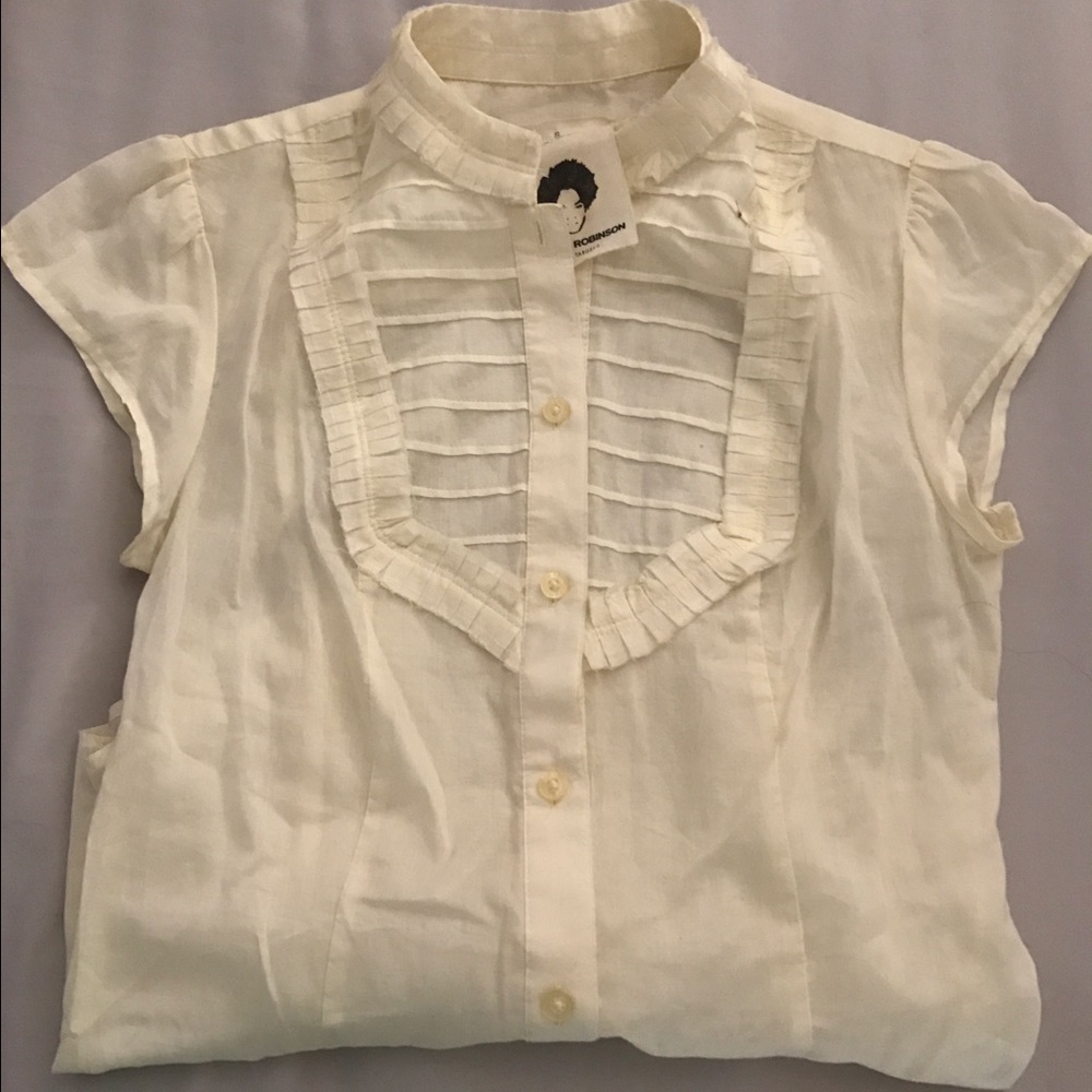 Patrick Robinson for Target Blouse