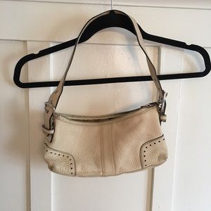 Coach shoulder bag